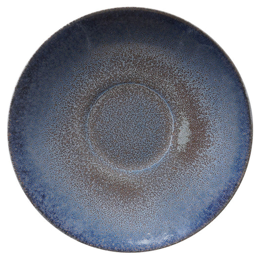 REBEL DARK BLUE TEA SAUCER URBAN 3OZ     x6