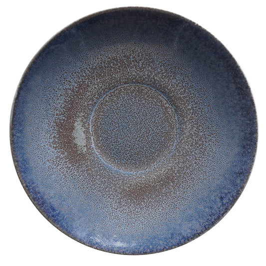 REBEL DARK BLUE TEA SAUCER URBAN 8OZ     x6