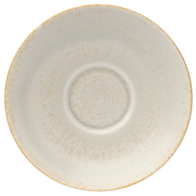 ECO STONE TEA SAUCER URBAN 8OZ           x6