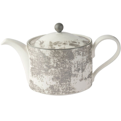 GREY CHARNWOOD TEAPOT L/S ROUND NIB     