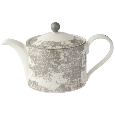 GREY CHARNWOOD TEAPOT S/S ROUND NIB     