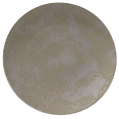 GREY COUPE PLATE 20.9CM                  x6