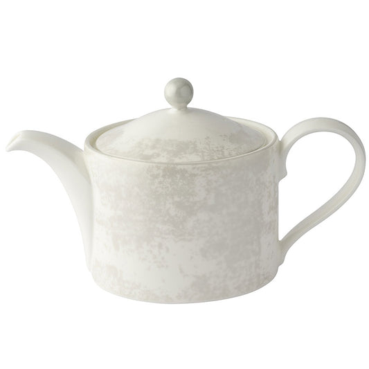 PEARL CHARNWOOD TEAPOT S/S ROUND NIB    