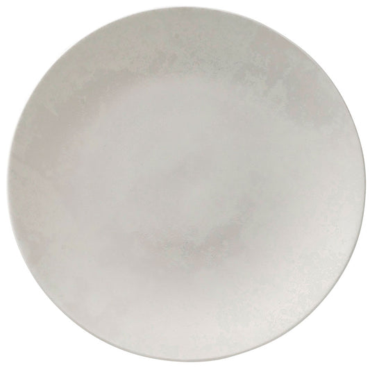 PEARL COUPE PLATE 20.9CM                 x6