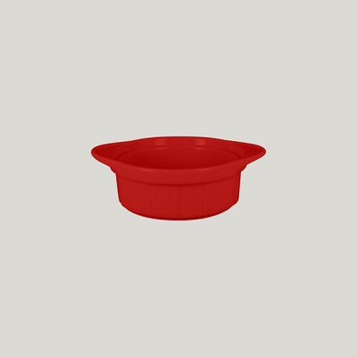 CHEF'S FUSION RAMEKIN 11CM 30CL RED     