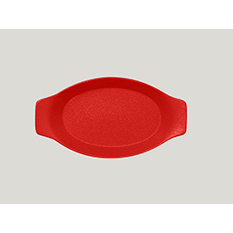 NEO FUSION OVAL DISH BRED 25X14X4.3CM NR x24