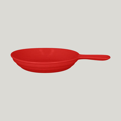 CHEF'S FUSION PAN 24CM RED              