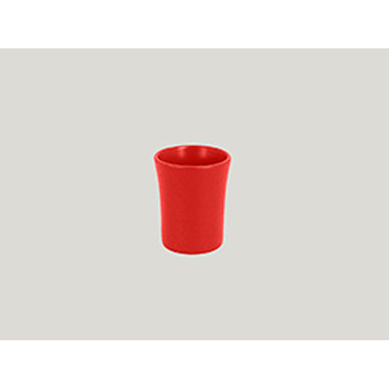 NEO FUSION BASIL CUP BRIGHT RED 9CL   NR x12