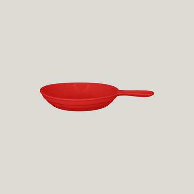 CHEF'S FUSION PAN 12CM RED               x12