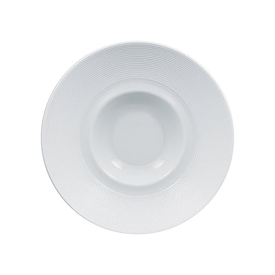 EVOLUTION GOURMET DEEP PLATE 26CM        x6