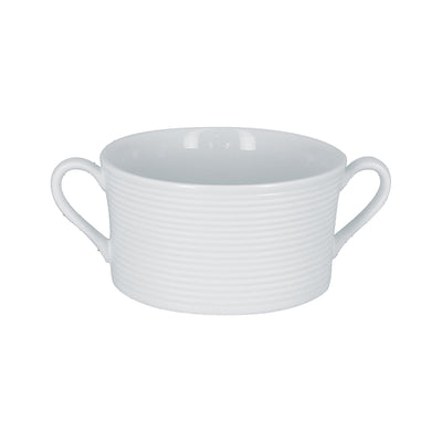 EVOLUTION CREAM SOUP BOWL 35CL           x6