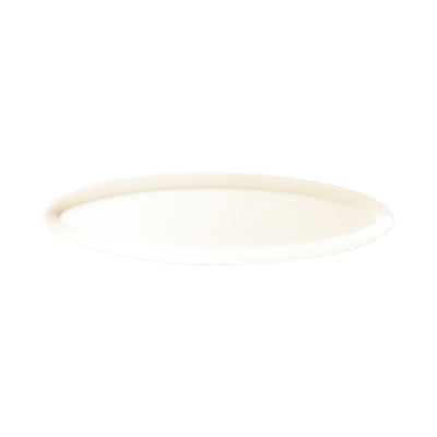 FINE DINE OVAL PLATE 30X8CM              x12