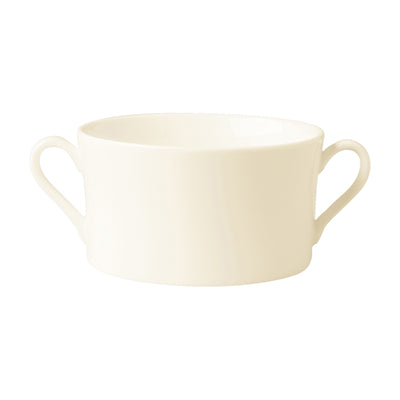 FINE DINE CREAM SOUP BOWL 2 HDLS (35CL)  x6