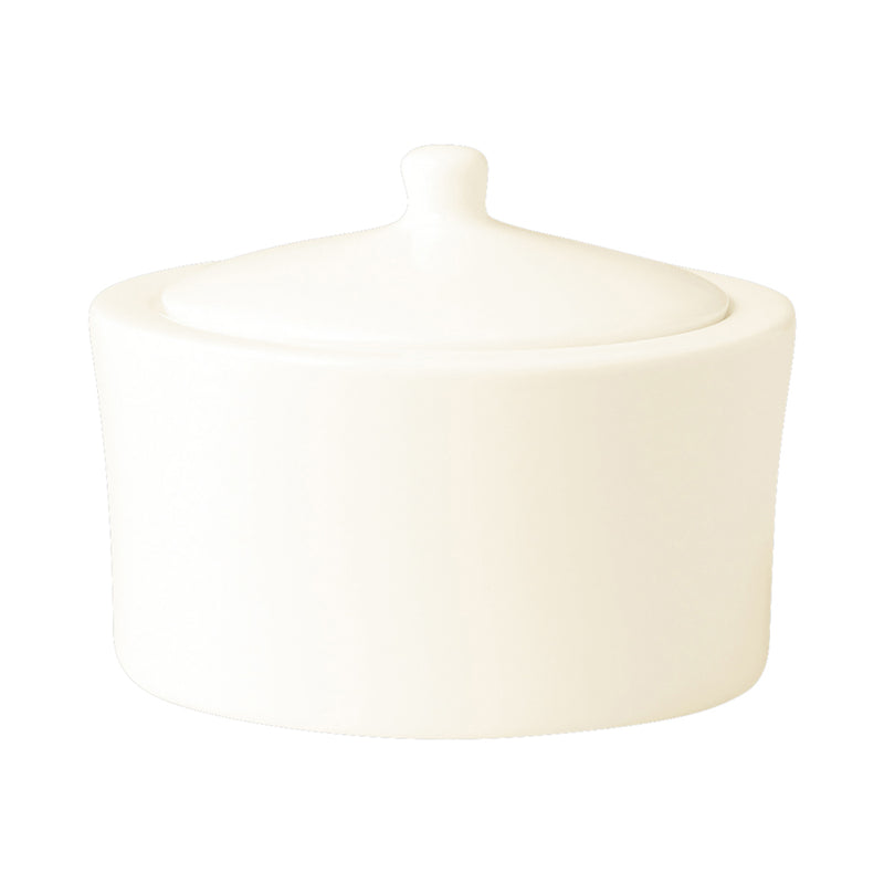 FINE DINE SUGAR BOWL WITH LID 22CL       x6