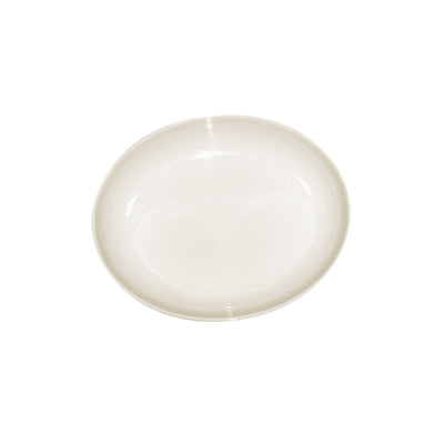 MINIMAX OVAL PLATE RIMLESS 19X15.5CM  NR x12