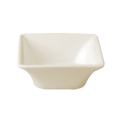 MINIMAX SQUARE SAUCE DISH 7.5X3.2CM     