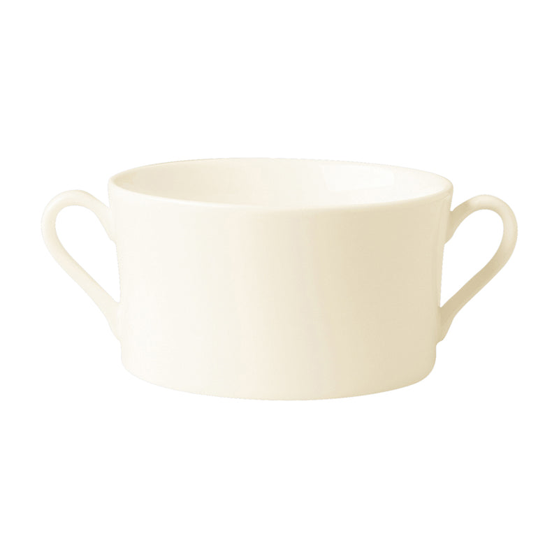 FINE DINE CREAM SOUP BOWL NO HDLS (35CL) x6