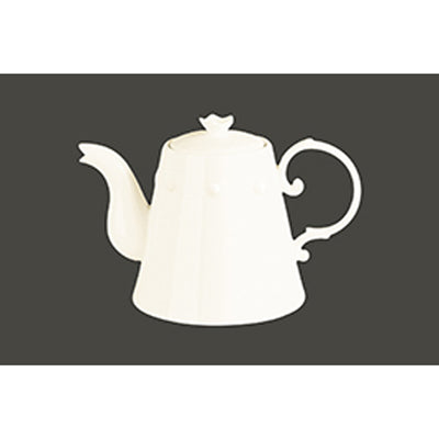 WHITE GOLD - PRINCESS TEAPOT 150CL    NR x4