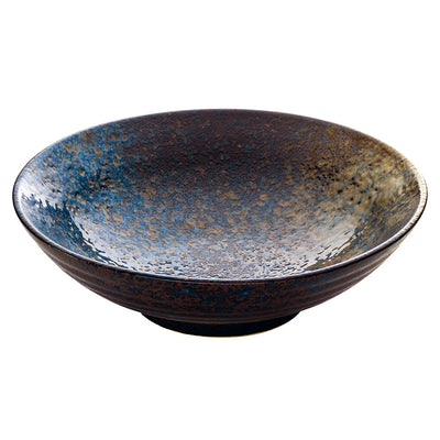 SEA FLAT ROUND BOWL 15CM                 x6