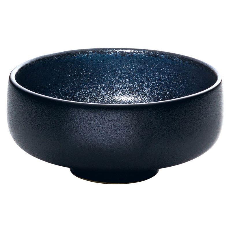 NARA BLACK DIP DISH 8CM                 