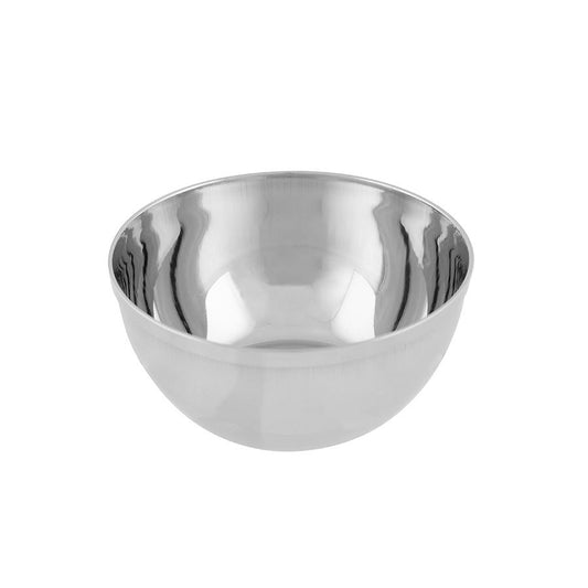 STAINLESS STEEL ROUND DISH 9CM NR       