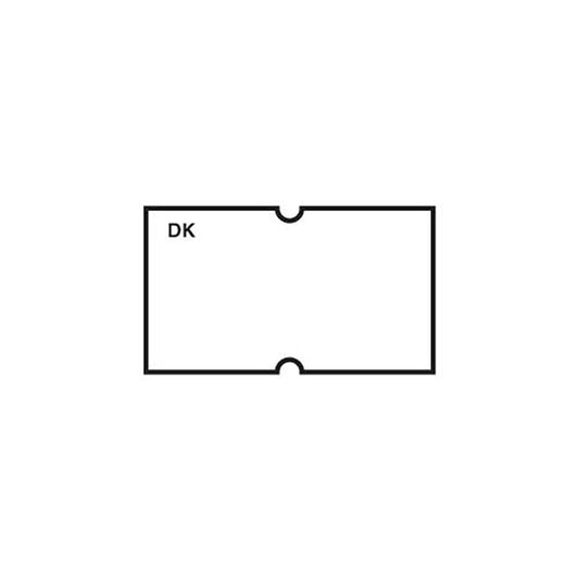 DATE GUN LBL 1 LINE PLN (1=8 RLS X 2500)