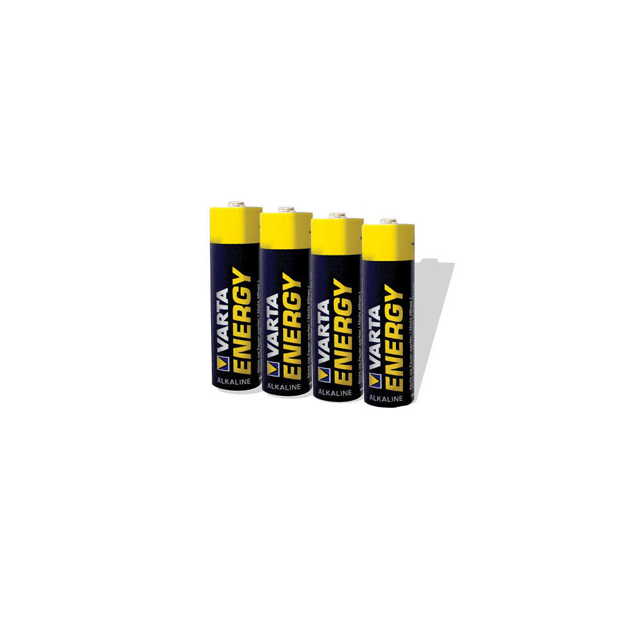 AA BATTERY (PACK OF 4)                  
