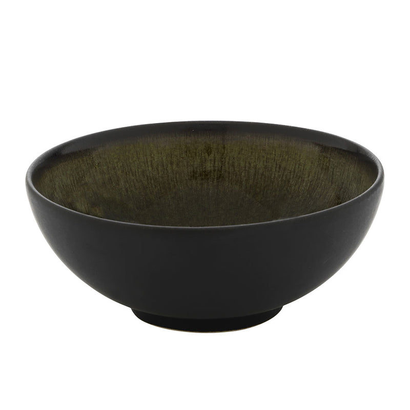 JARS TOURRON SAMOA GREEN BOWL 14CM       x6