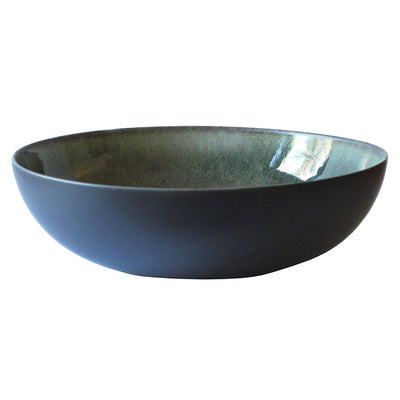 JARS TOURRON SAMOA GREEN BOWL 33CM      