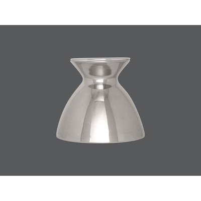 HIDE CLOCHE TASTE - SILVER D 18 CM      