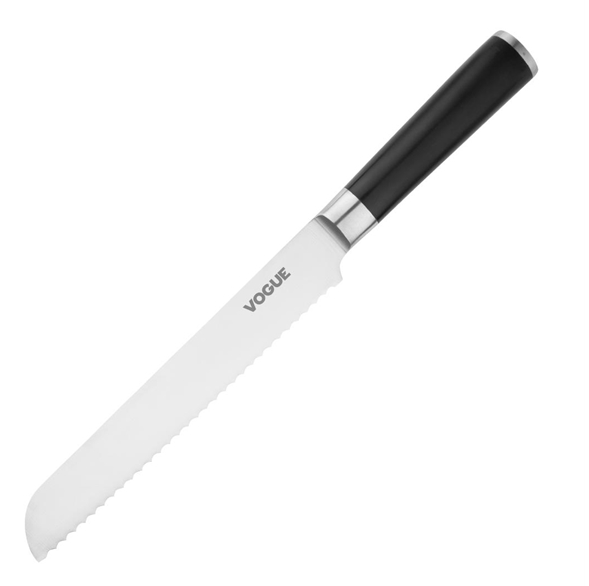 Vogue Bistro Bread Knife - 8"