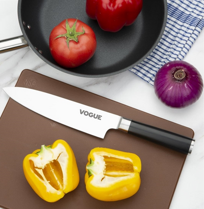 Vogue Bistro Chefs Knife - 8"