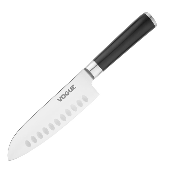 Vogue Bistro Santoku Knife - 7"