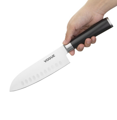 Vogue Bistro Santoku Knife - 7"