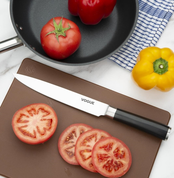 Vogue Bistro Slicer Knife - 8"