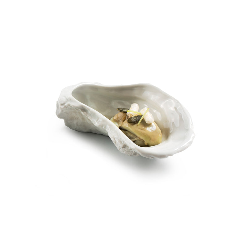 PORDAMSA OYSTER SHELL GLOSS/MATTE 12CM   x6