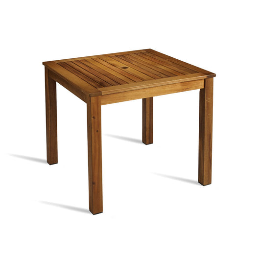 ZAP HARDY TABLE 90X90CM - ACACIA WOOD   