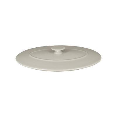 WHITE LID 31CMS FOR OVAL PLATER S1176 NR x3