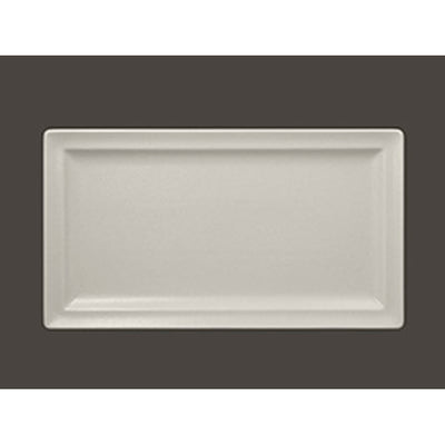 NEO FUSION REC FLAT PLATE-WHT 38X21CM NR x6