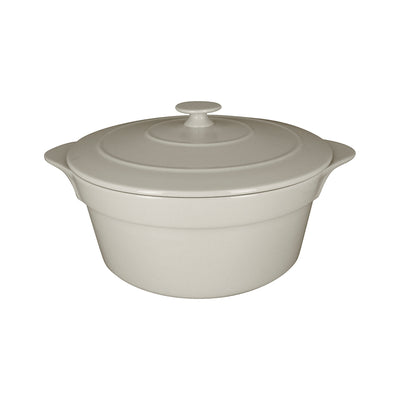 CHEF'S FUSION COCOTTE 28CM 460CL WHT  NR