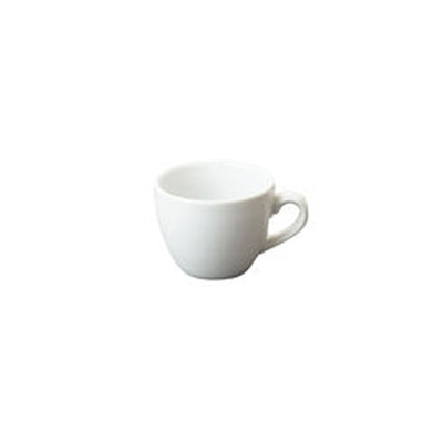 GREAT WHITE ESPRESSO CUP 3OZ 9CL NR      x12