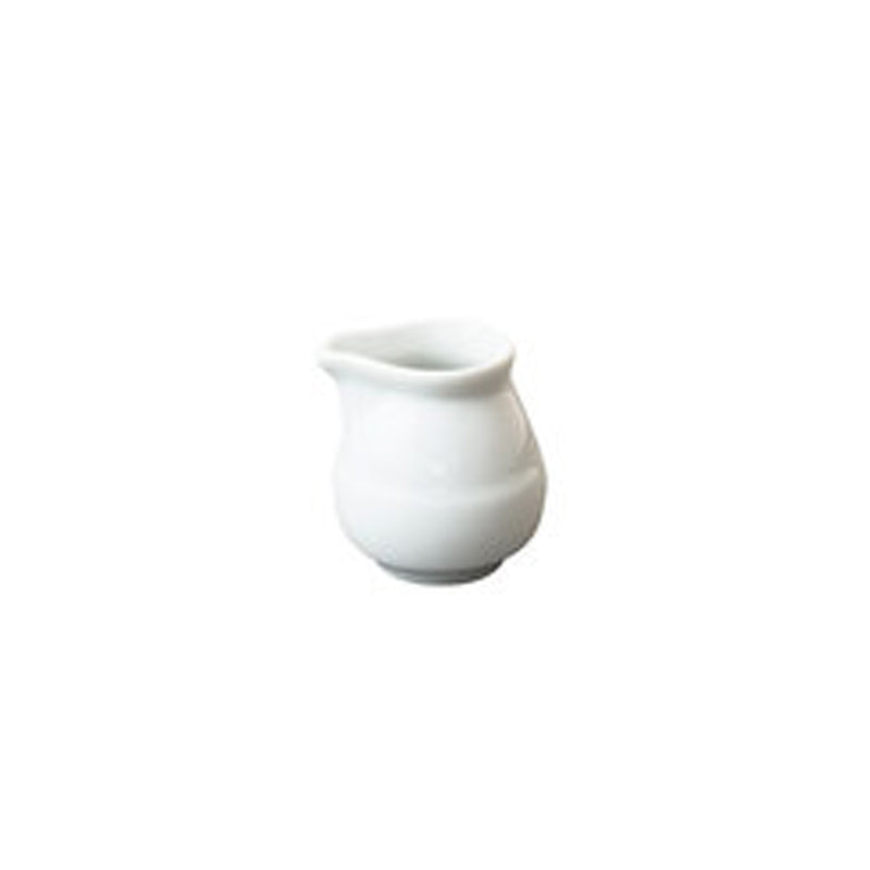 GREAT WHITE MILK JUG 50ML NR             x12