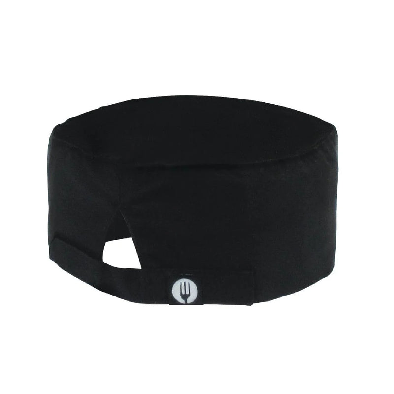 Chef Works CoolVent Beanie Black