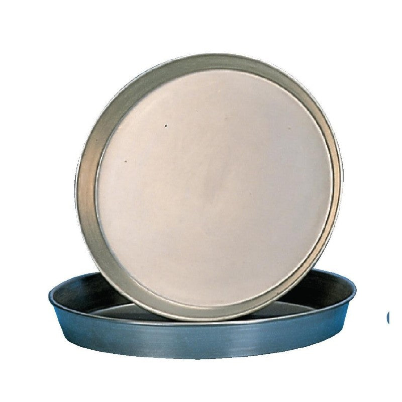 Deep Dish Pizza Pan 14in - Size: 355.6(Ø)mm Material: Carbon Steel