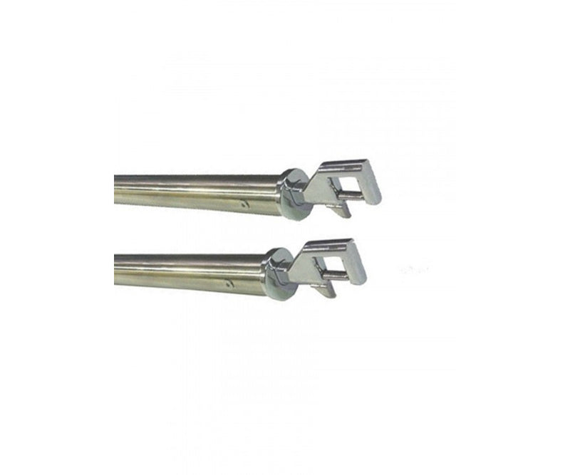 Replacement Stainless Steel Cross Rails 1.2m