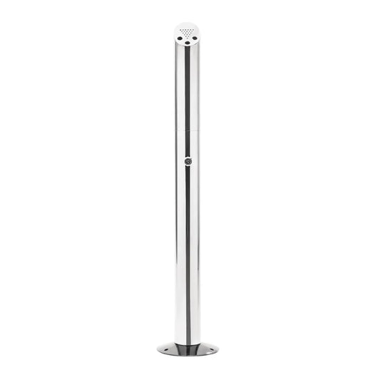 Bolero Floor Standing Smoker's Pole