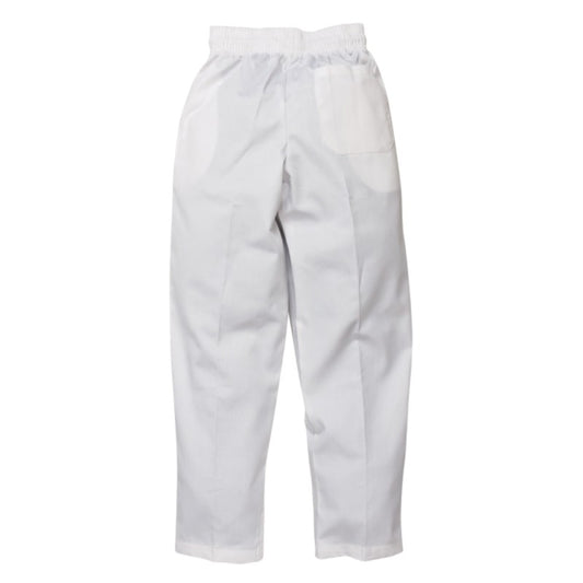 Whites Easy Trouser White - Size S