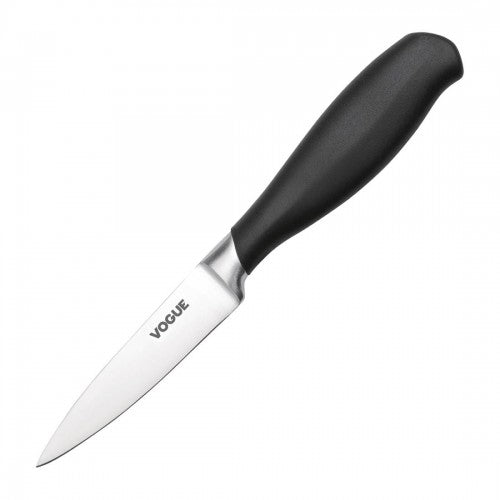 Vogue Soft Grip Paring Knife - 3.5"