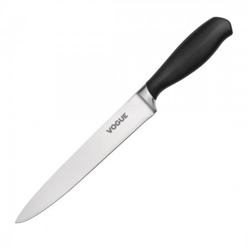 Vogue Soft Grip Carving Knife - 8"