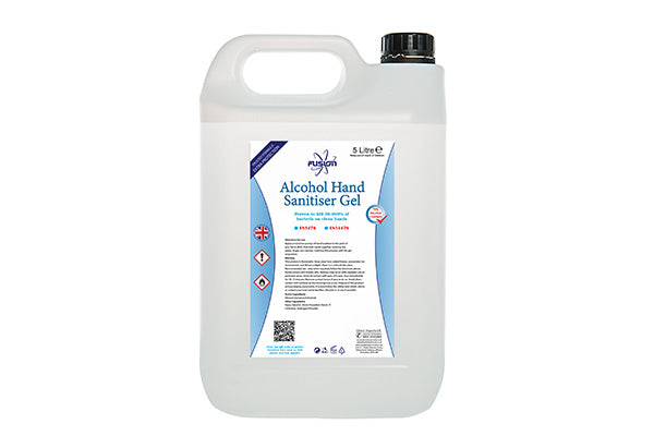 Alcohol Anticbacterial Hand Gel 5L